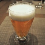 Italian Ryori Tavola D’oro Osaka Takashimaya Ten - 生ビール