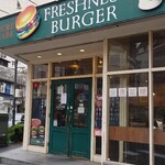 Freshness Burger Higashigotandaten - 