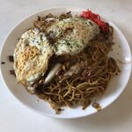 Yakisoba Marutomi - 