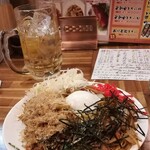 創作家庭料理あのね - ママ大好き焼きそば