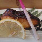 Washoku Rokuro - 新春御膳、そいの袖庵焼き