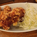 Kushi San Roku Hon Ten - とりの唐揚げ