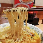 日高屋 - めーん！　なかなかうまい