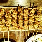 Yakitori no Oogiya Higashisanjo Ten - 