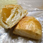 しあわせパン工房 pain de Navel - 塩ワッサン