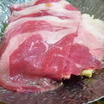 しほろ温泉プラザ緑風 - 肉