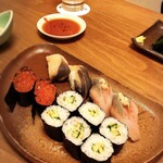 Sushi Ya no Saito Sapporo Honten - 