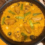 Paella Senmon Ten Miguel Juan Tokyo Nihonbashi Ten - 