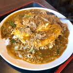 レッドペッパー - カレー天津飯（2020年1月）