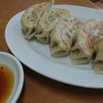 肉汁餃子のもりや - 