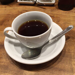 四川厨房 美 - 食後のコーヒー付き