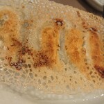 Tokyo Gyoza Ken Mizonokuchi Ten - パクチー餃子