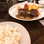 熟成肉バル Carne Rico Katete - 