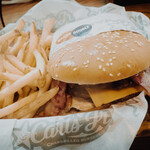 Carl's Jr. Yokosuka Ten - 