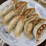 Gyoza no Manshu Gamoekiten - 餃子2枚