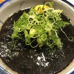 Otsuka - おばんざいメニューで毎回頼んでしまう豚の角煮の黒胡麻煮。柔らかい豚バラと甘い味付けの角煮なので黒胡麻と相性抜群で黒胡麻も沢山入っているので、一緒に食べても遜色無くアクセントになっていて美味しいです。