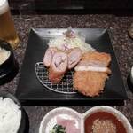 Tonkatsu KYK Kyoto Poruta Ten - 