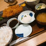 Tonkatsu Wakou Sereo Hachioji Ten - 特ロースかつ御膳