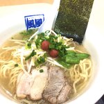 Fufu Ramen Yumetaun Marugame Ten - しおラーメン