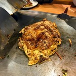 Okonomiyaki Kiji Marunouchi Ten - 