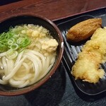 Sanuki Udon Taishi Tokyo Mentudan - 