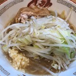 Buta Yama Hatagaya Ten - ミニラーメン730円