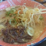 らー麺のらくろ  - 料理写真: