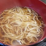 Sakai - 蕎麦は純粋にウマイ。