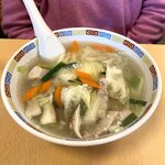 大連 - 五目ラーメン