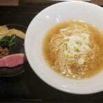 Kamodashi Chuka Soba Menya yoshiki - 