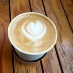 Social Good Roasters Chiyoda - CAFE LATTE：500円