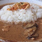 カフェ　プルニエ - お店オリジナルの「プルニエカレー」