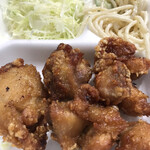 Okawari - 唐揚げ弁当４５０円