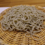 手打蕎麦 わくり - 料理写真:せいろ