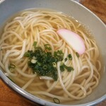 Tsukimi Chaya - かけうどん