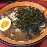 並木家 - 和風だし豚骨醤油 680円