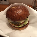 THE BURGER COMPANY - 