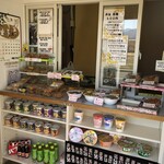 たきの店 - 店内