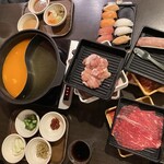 しゃぶ葉 - 料理写真:イベリコ豚