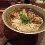 Odoru Udon Taki Honten - まいたけ天うどん