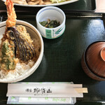 Gensen Nasuzan - 天丼