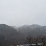 Furusato Ryokami Ryokami Konnyaku Senmon Ten - 今日は雪でした