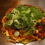 Okonomiyaki Kiji Marunouchi Ten - 