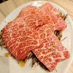 Yakiniku Aburu. Komagome Ten - 