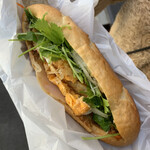 BANH MI XIN CHAO Asakusa Shiten - 