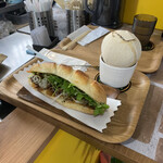 BANH MI XIN CHAO Asakusa Shiten - 