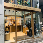 STARBUCKS RESERVE STORE Ginza Maronie Dori - 