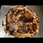 Okonomiyaki Kiji Marunouchi Ten - 