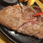 Steak no Don Shimosone Ten - 