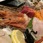 Private rooms × Seafood Izakaya Karina - 